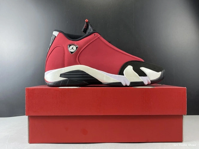 RETRO 14 707 JORDAN TopPick 487471- GYM AIR TORO RED 1226